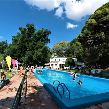 מלון קאפילה דל מונטה Casablanca La Granja De Capilla מראה חיצוני תמונה