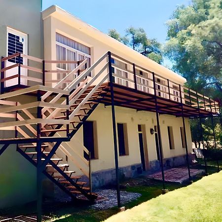 מלון קאפילה דל מונטה Casablanca La Granja De Capilla מראה חיצוני תמונה