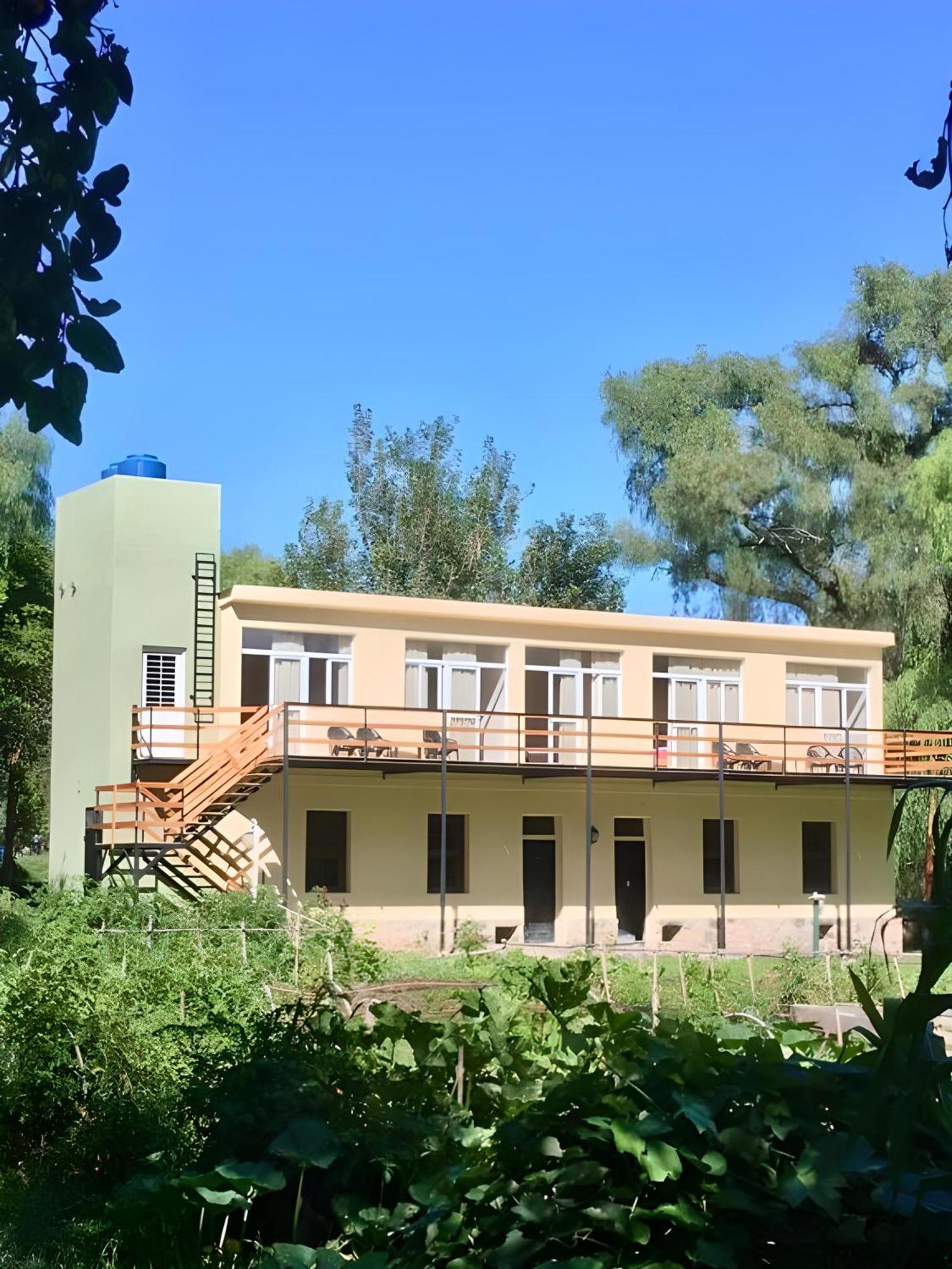 מלון קאפילה דל מונטה Casablanca La Granja De Capilla מראה חיצוני תמונה